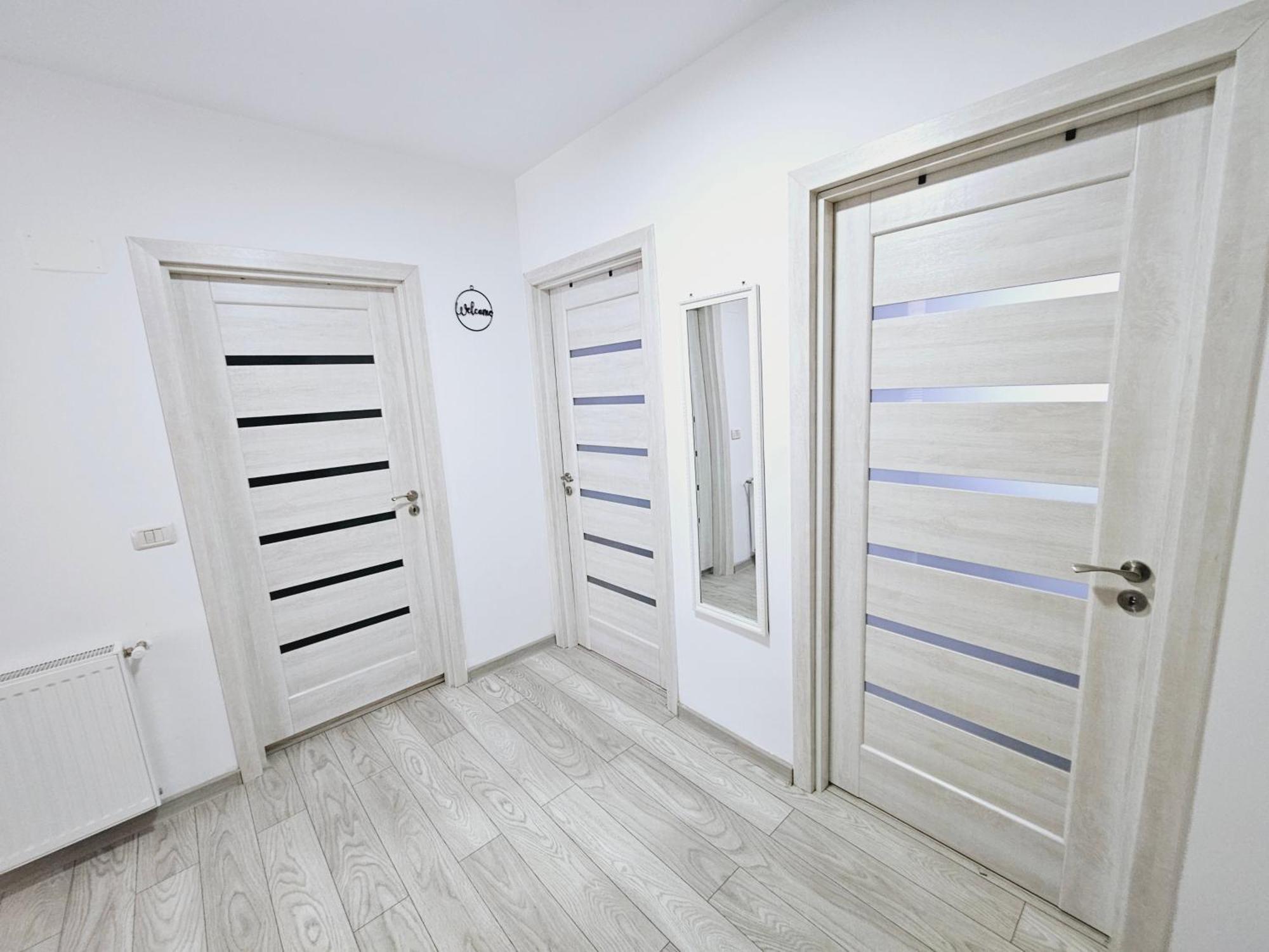 Comapart1 Bacău Exterior foto